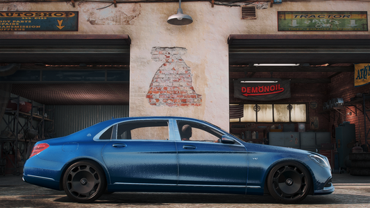 Benz Maybach Special 1.2