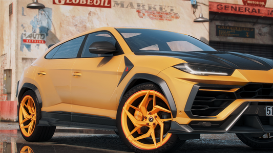 TopCar Luxury Rims 1.5