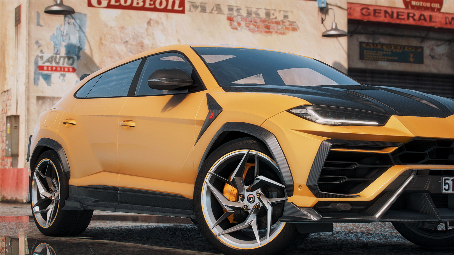 TopCar Luxury Rims 1.5