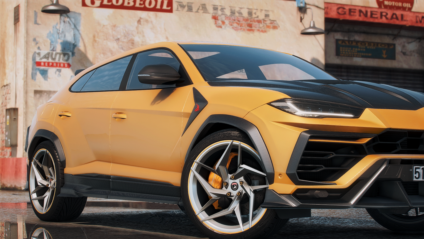 TopCar Luxury Rims 1.5