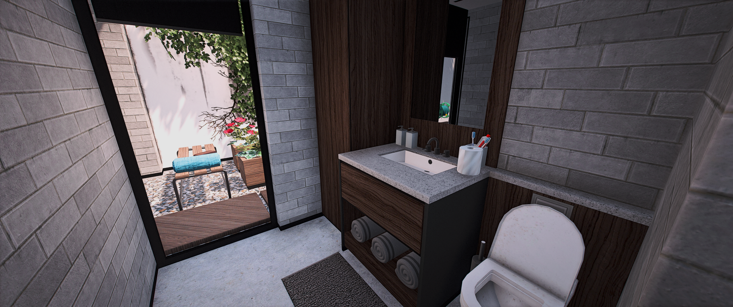 Nature Weekend House