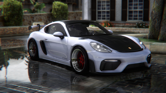 Porsche 718 GT4 RS Carbon Twin Turbo Edition