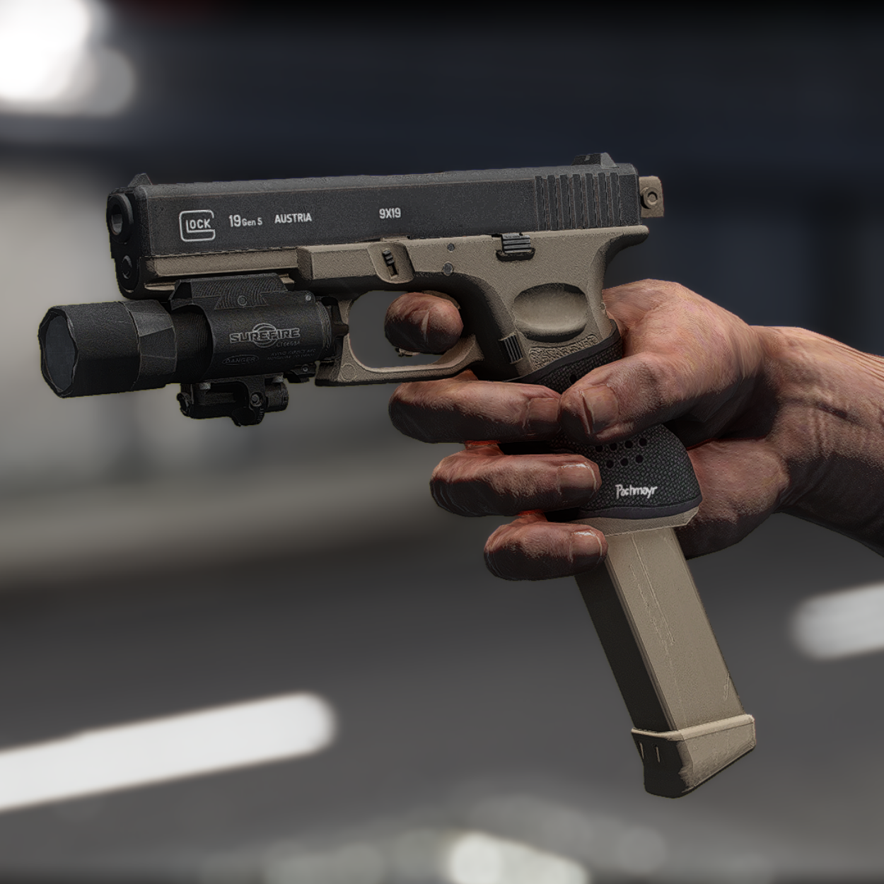 Tan 19 Gen5 Combat
