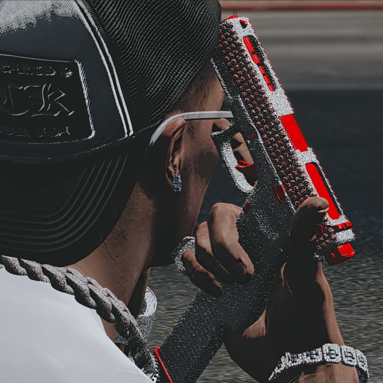 Red Diamond G18 Switch