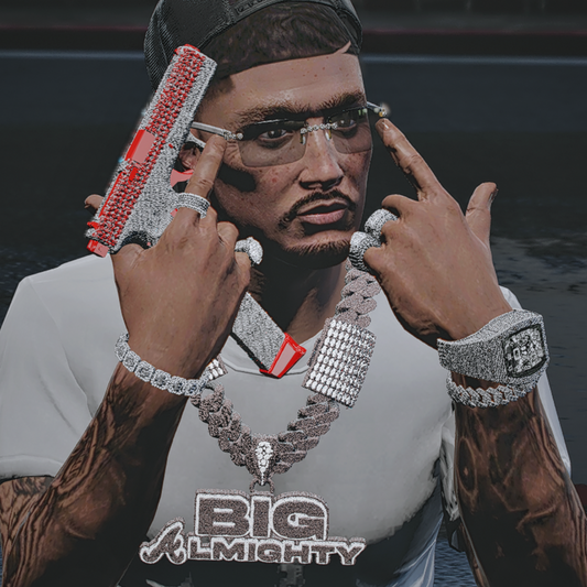 Red Diamond G18 Switch