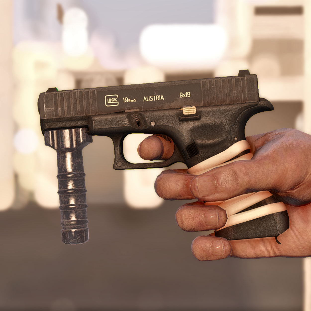Glock 19 Special