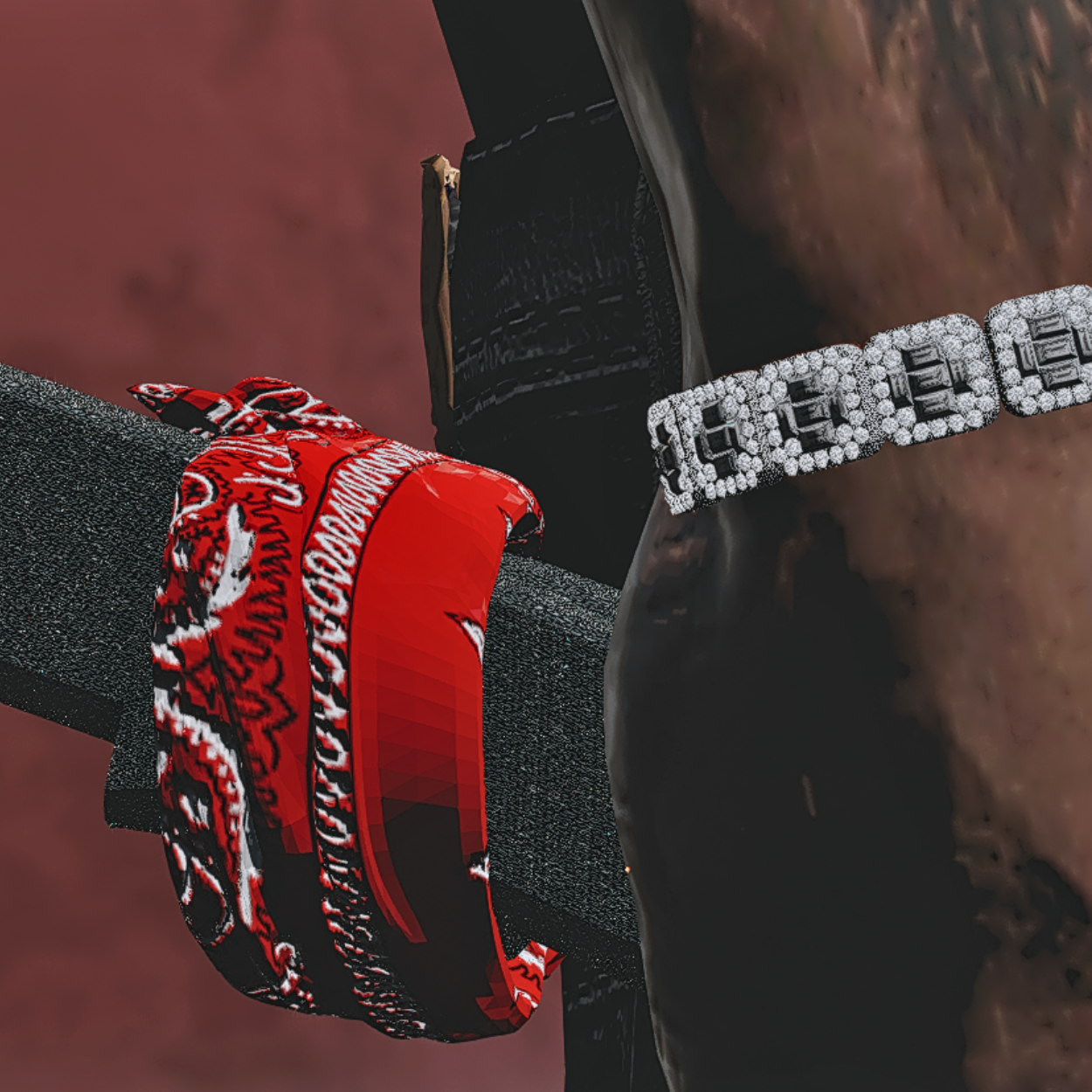 Black Diamond Red Gang Switch