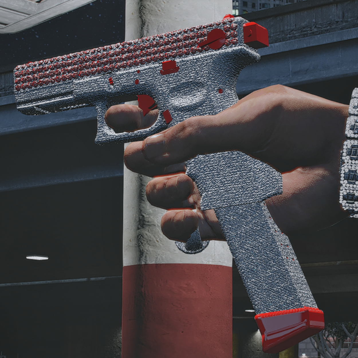 Red Diamond G18 Switch