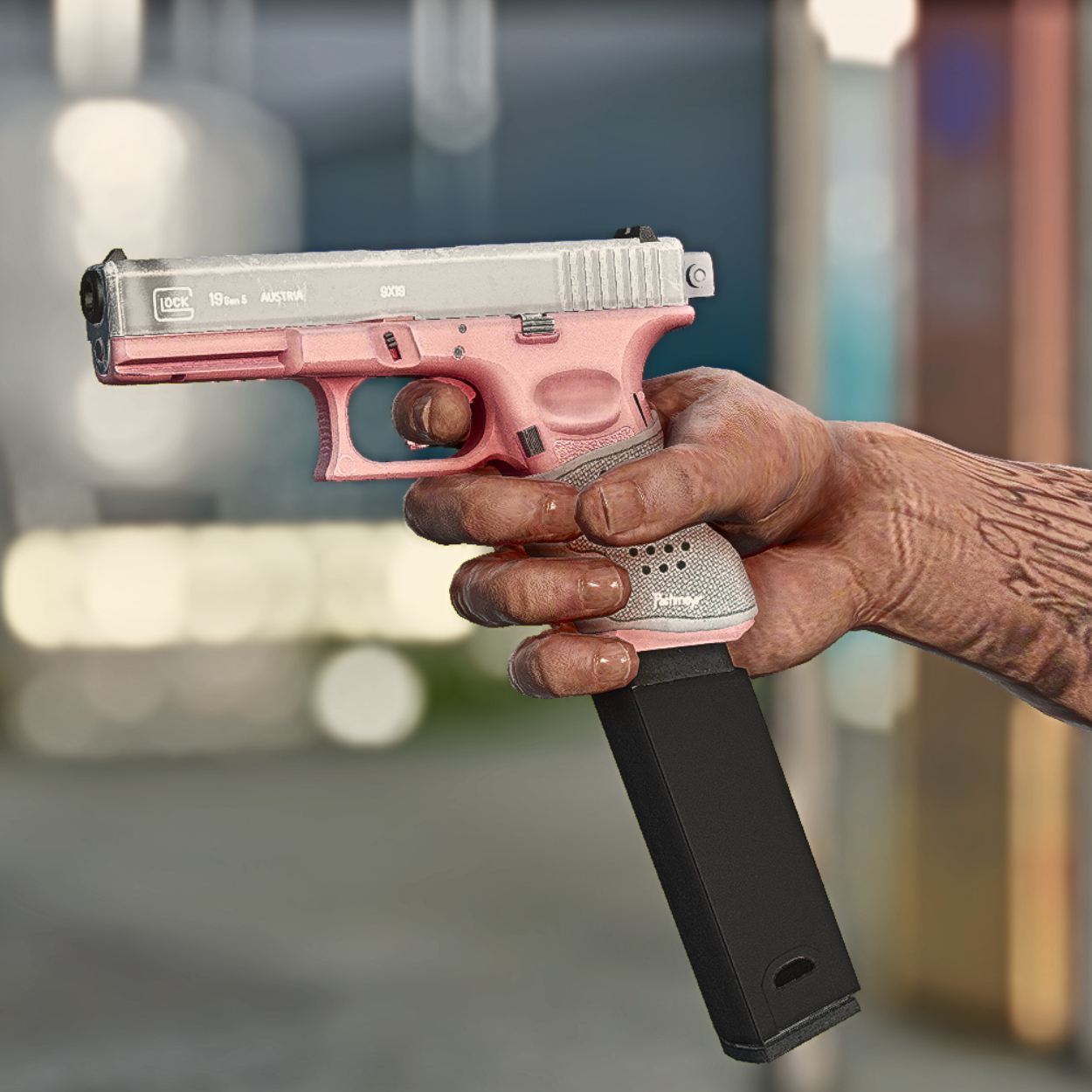 Pink Switch G17