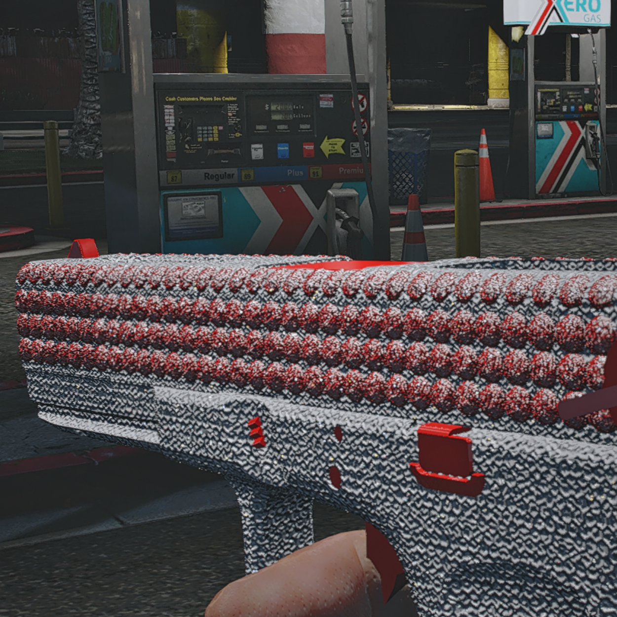 Red Diamond G18 Switch