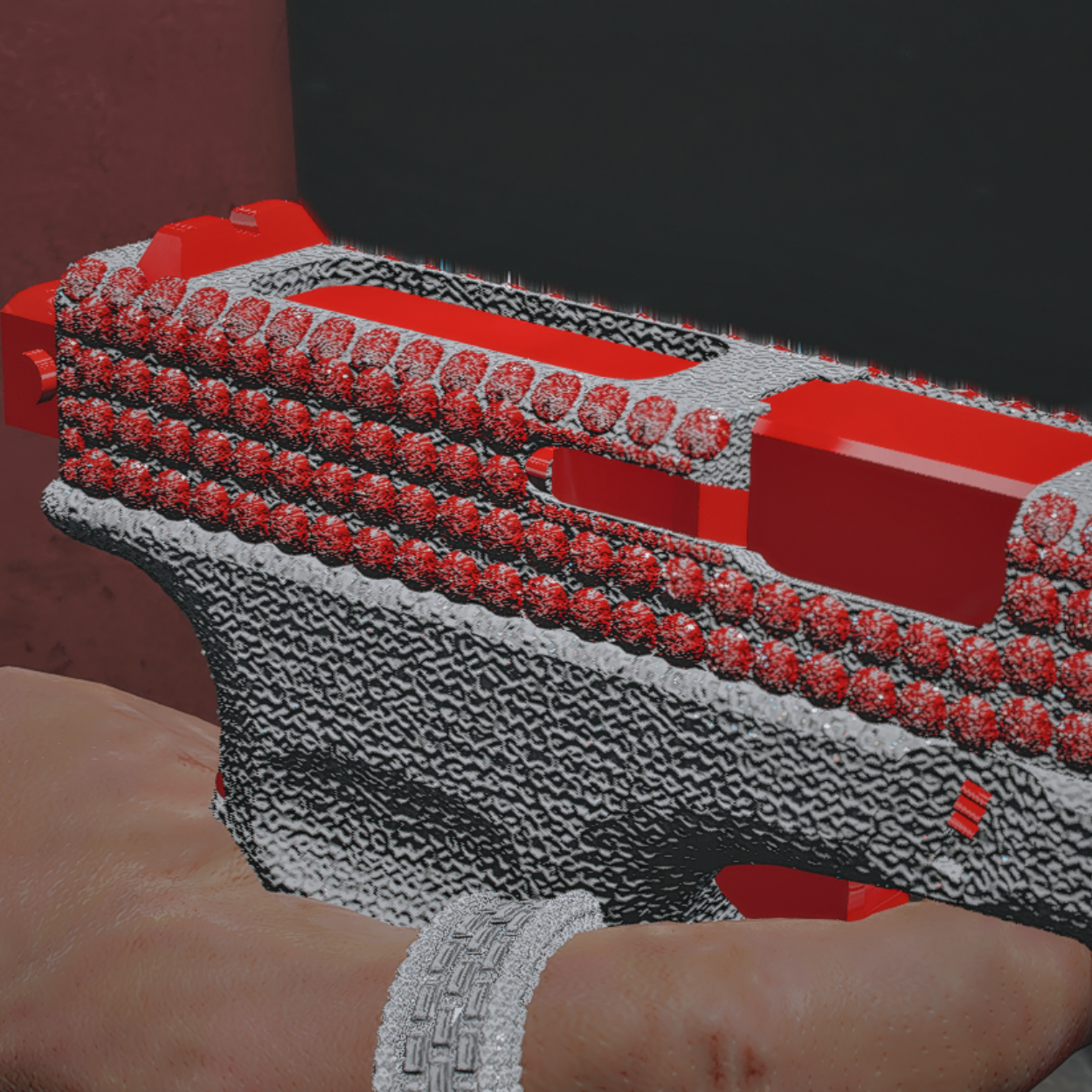 Red Diamond G18 Switch