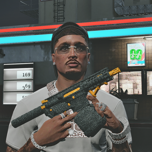 Black Diamond Orange ARP