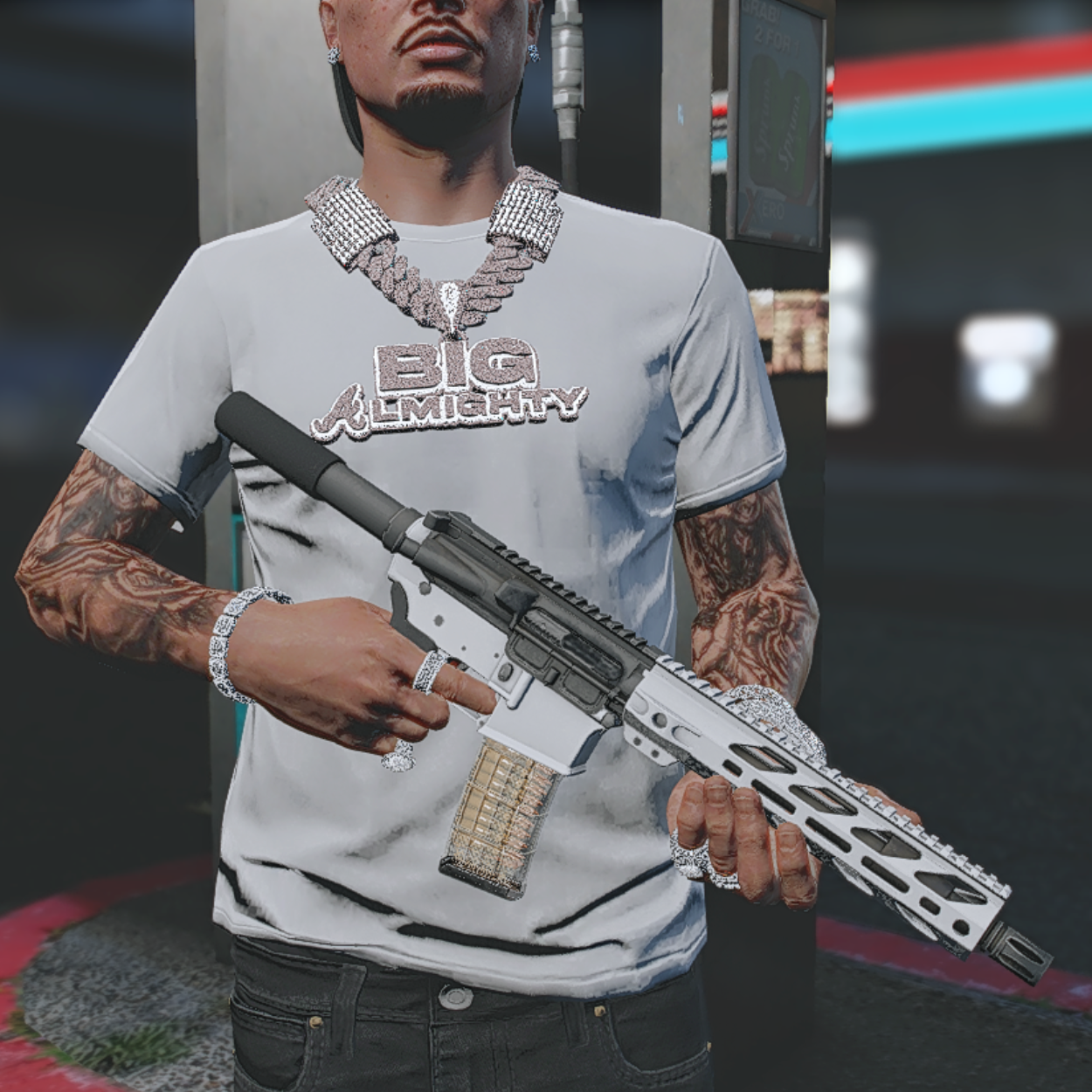 White Out ARP
