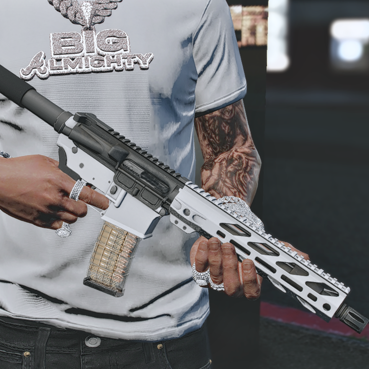 White Out ARP