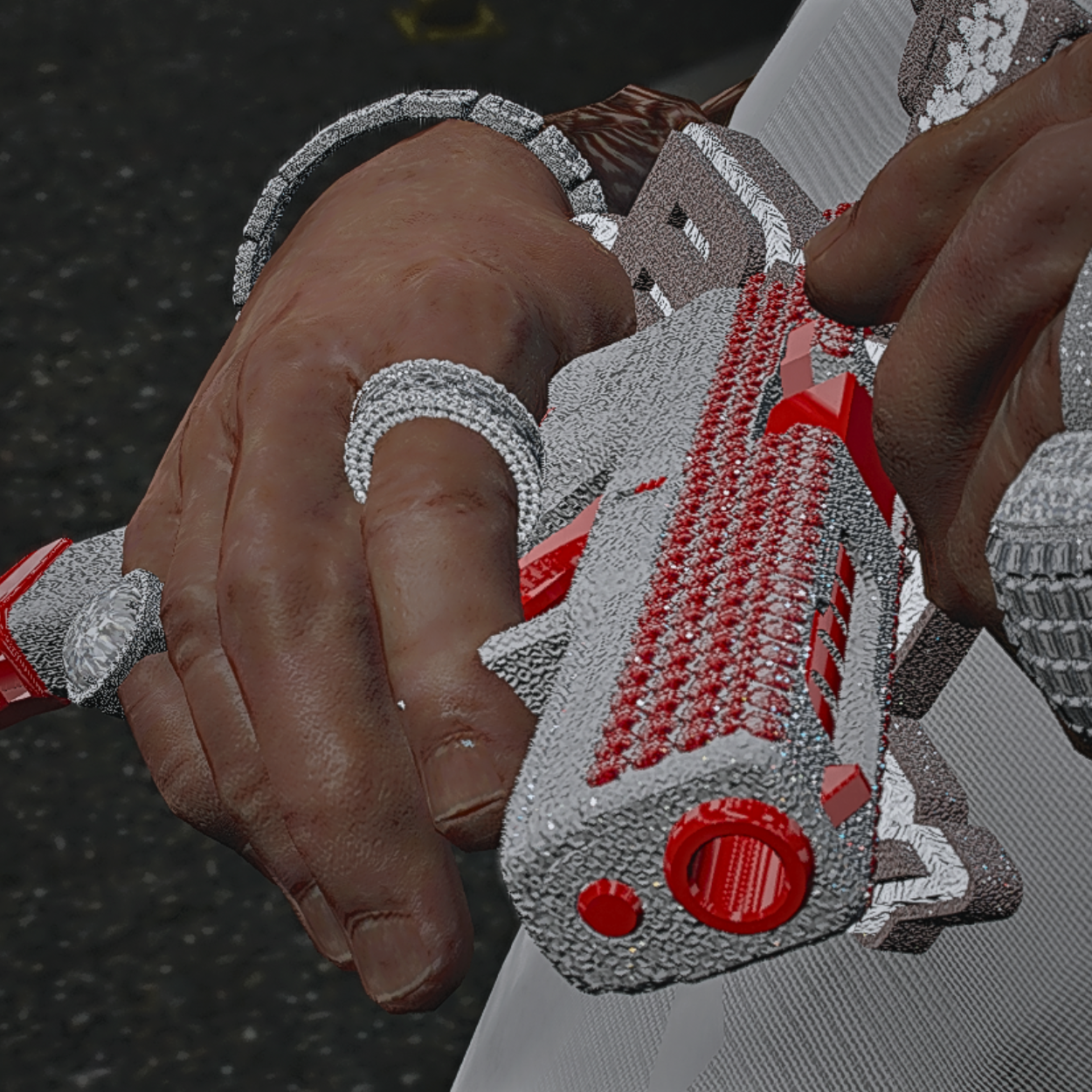 Red Diamond G18 Switch