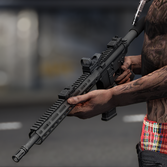 556 ARP W SCOPE
