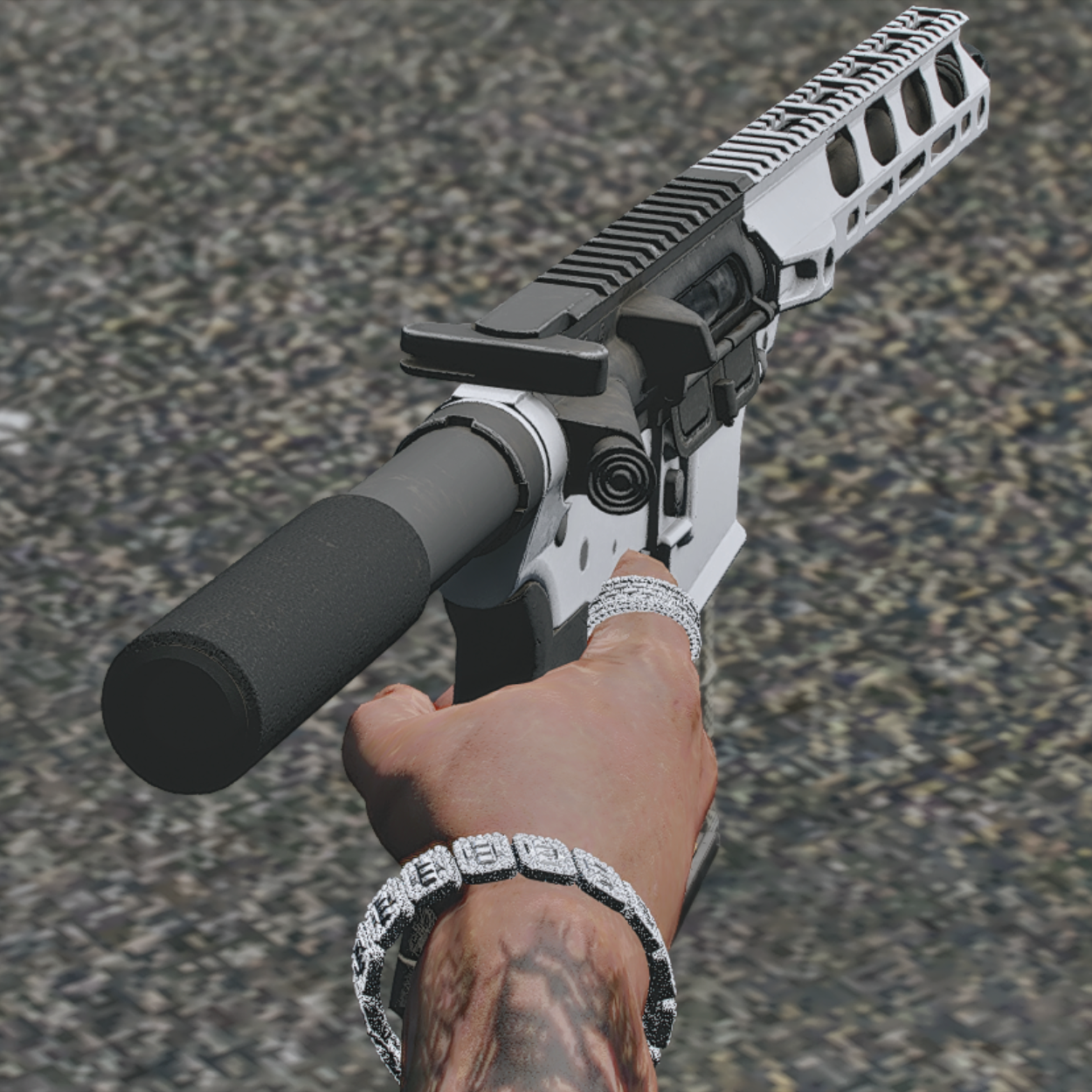 White Out ARP