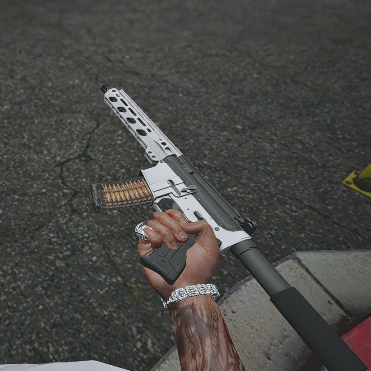 White Out ARP