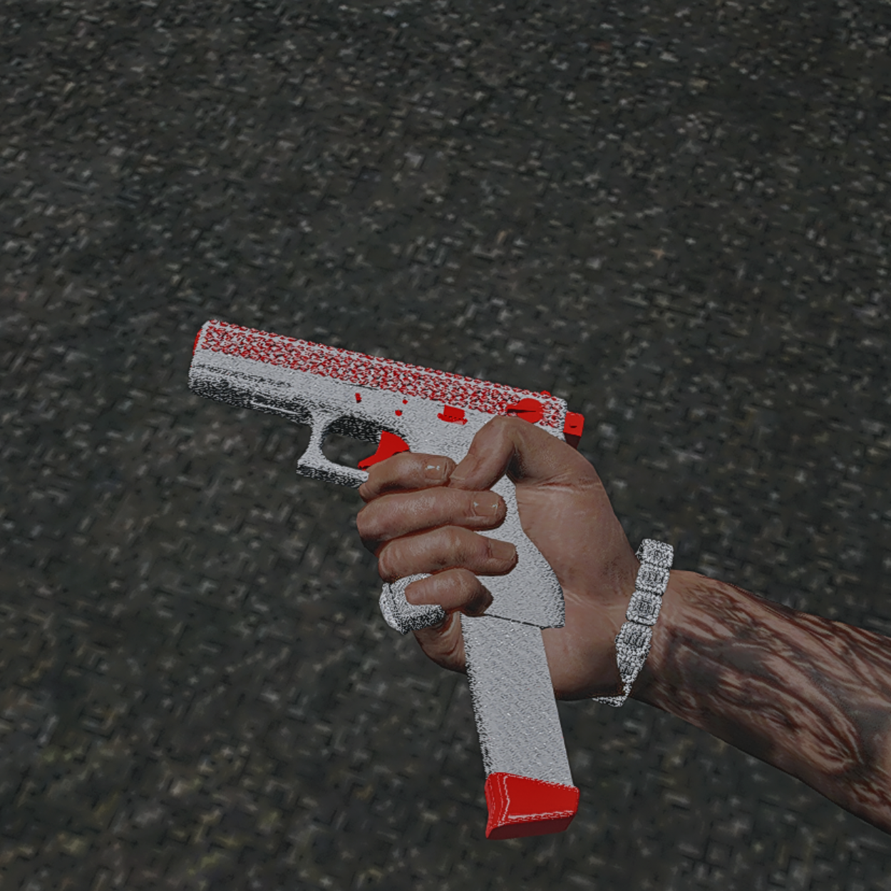 Red Diamond G18 Switch