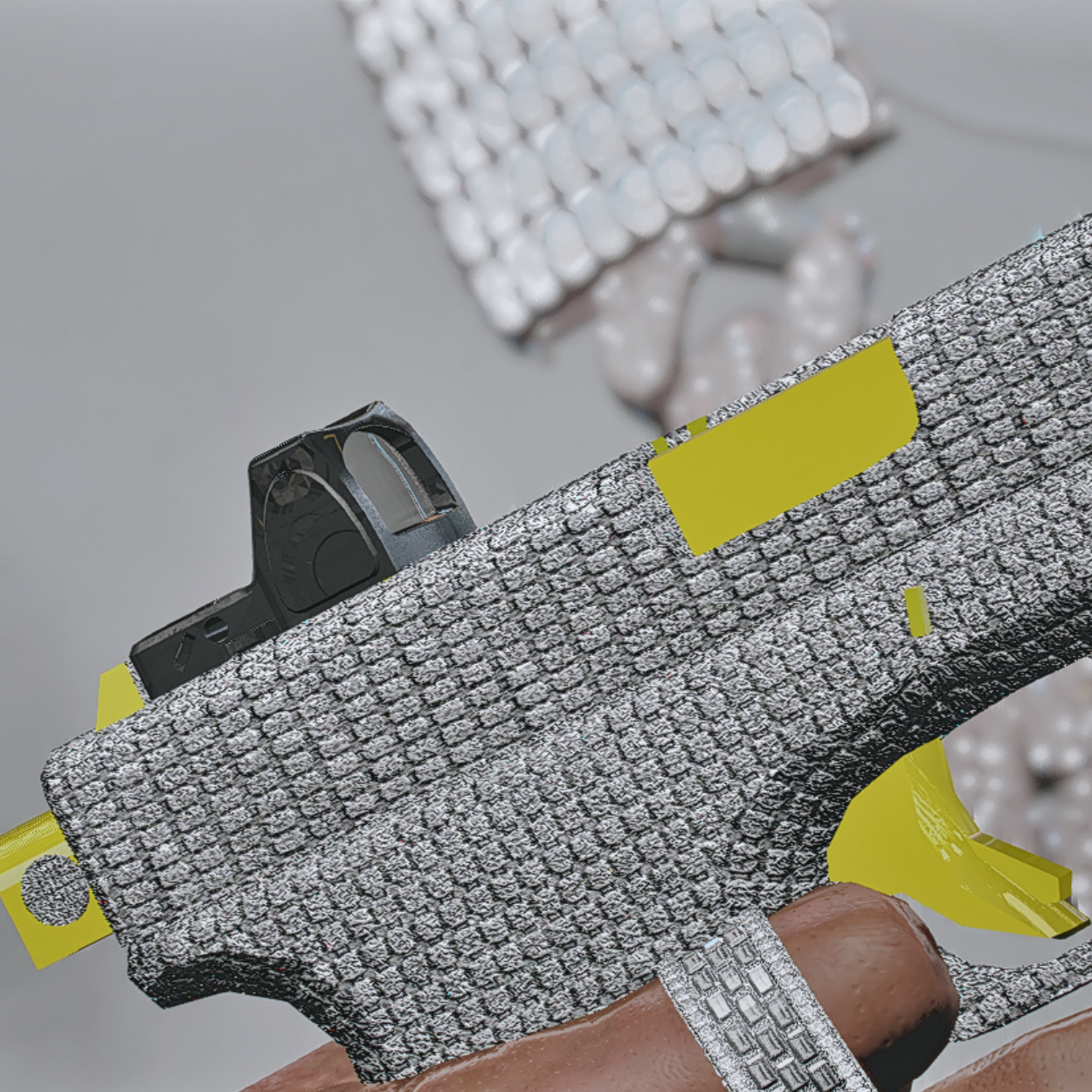 Diamond G26 Yellow