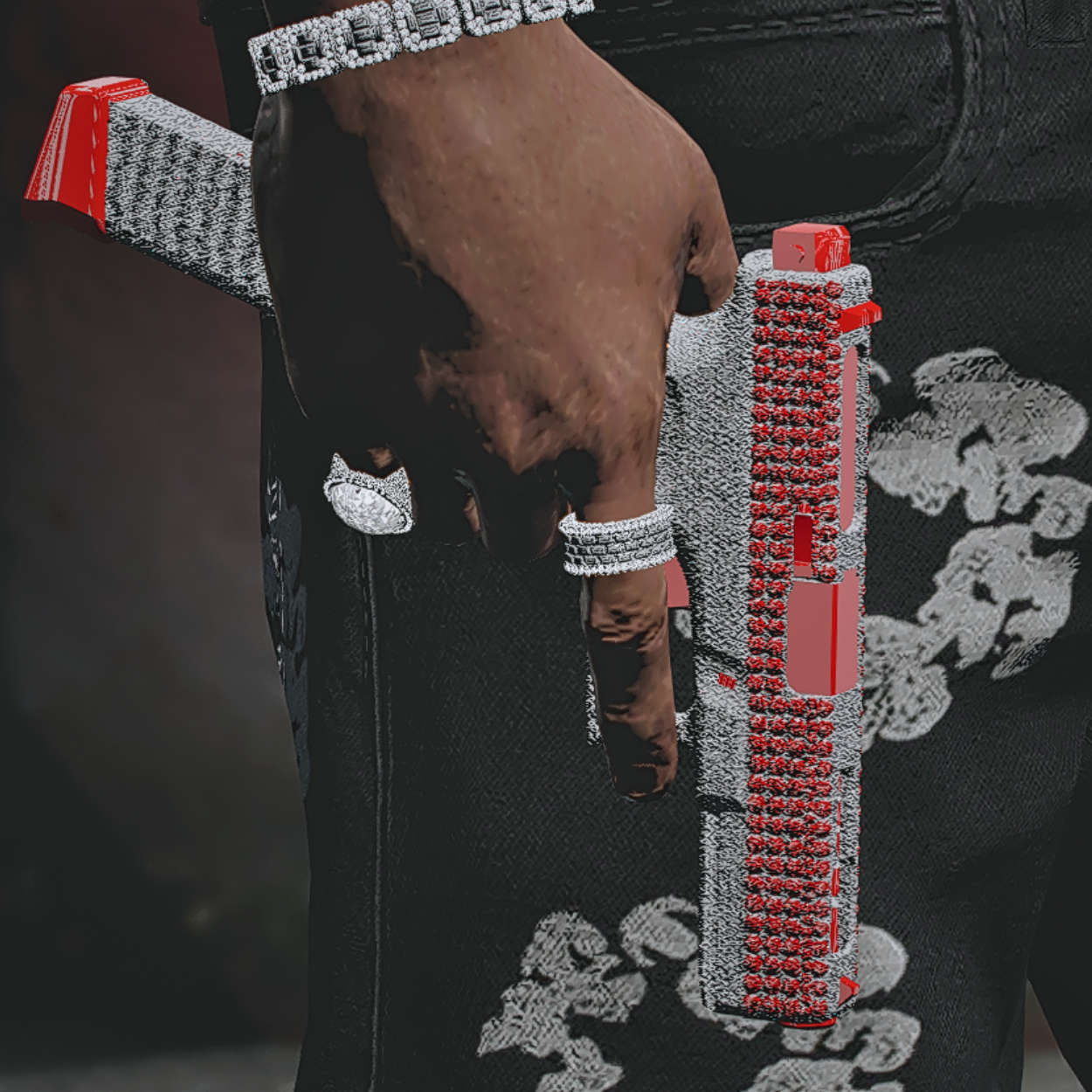 Red Diamond G18 Switch