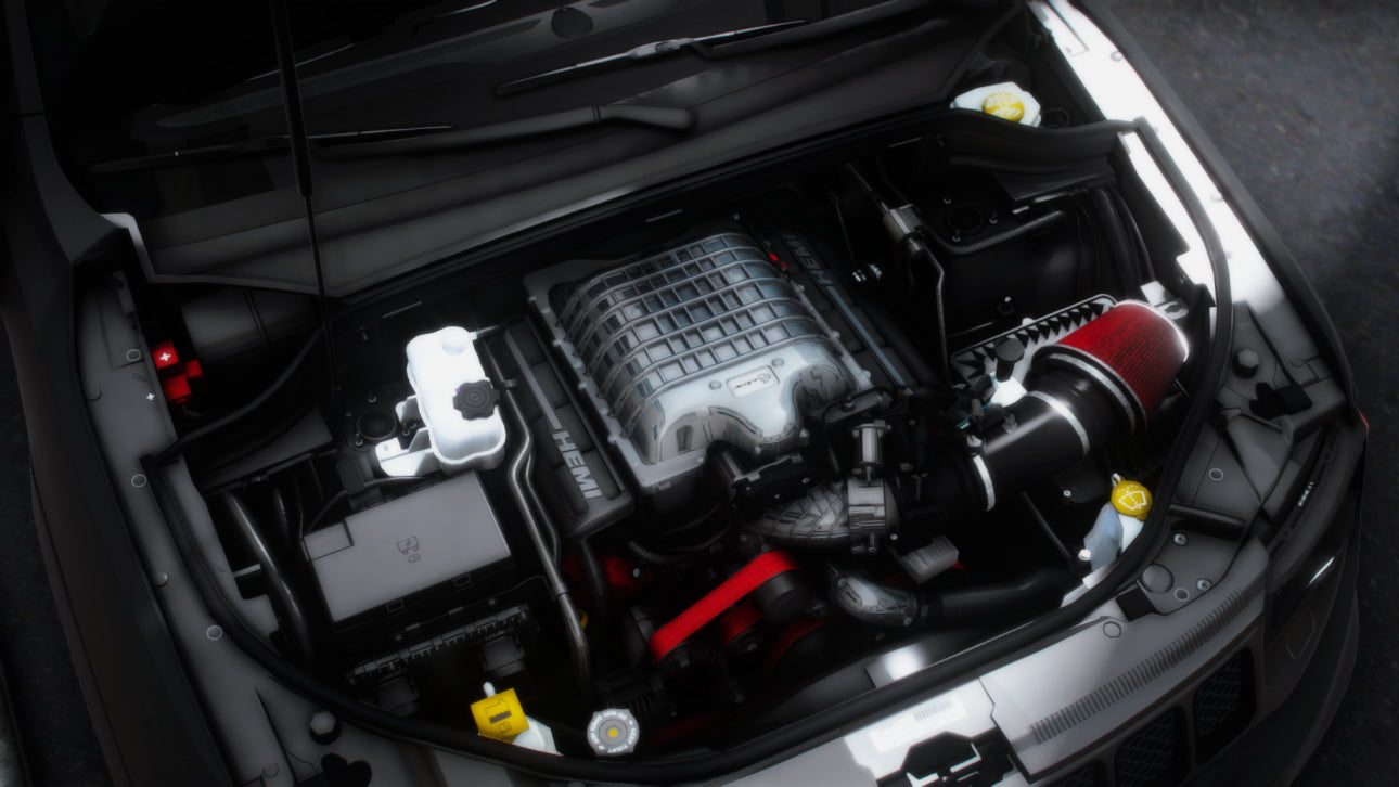 Jeep Trackhawk Custom