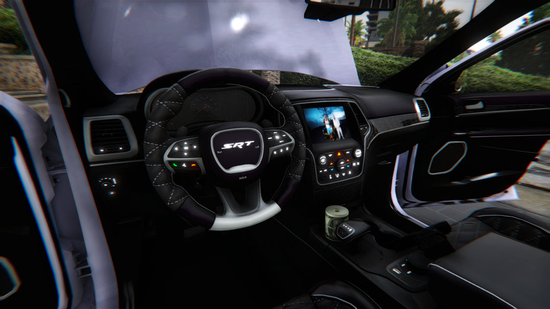 Jeep Grand Cherokee Trackhawk Twust Edition | Animated