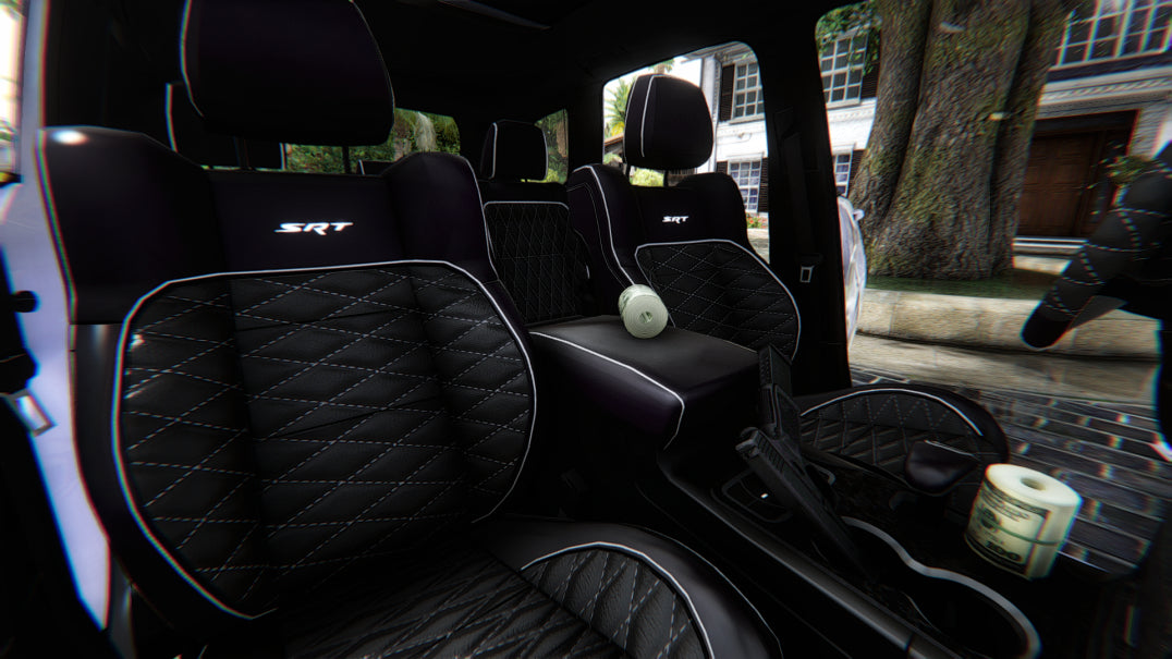 Jeep Grand Cherokee Trackhawk Twust Edition | Animated