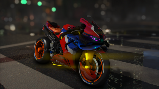 Honda CBR10000RR-R Drag 2020