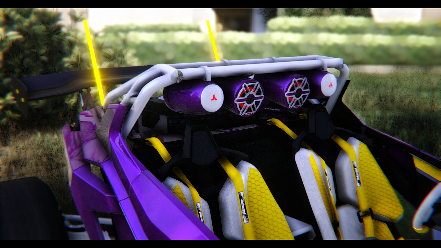 Polaris RZR Roadster Pro H2R