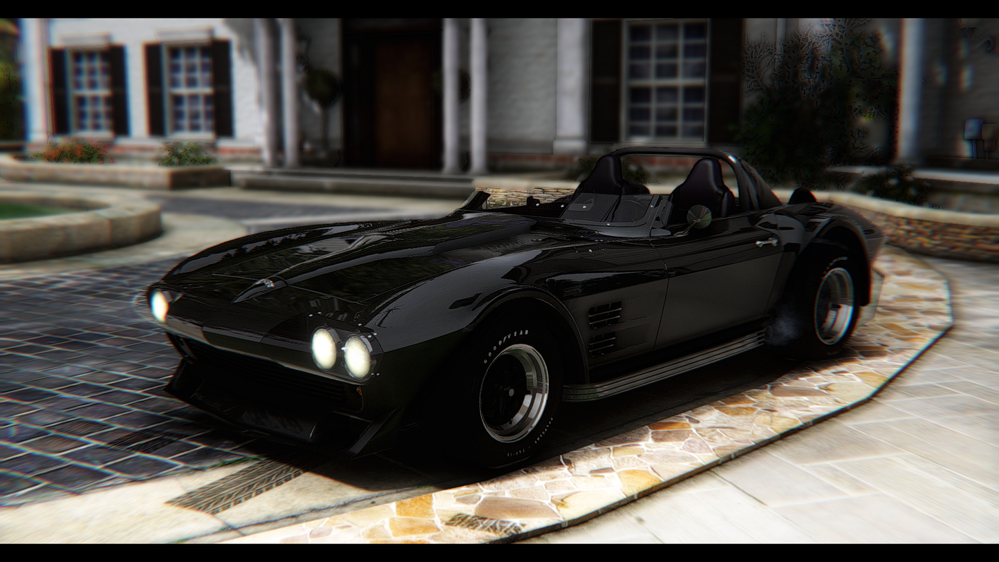 Chevrolet Corvette Grand Sport 1963