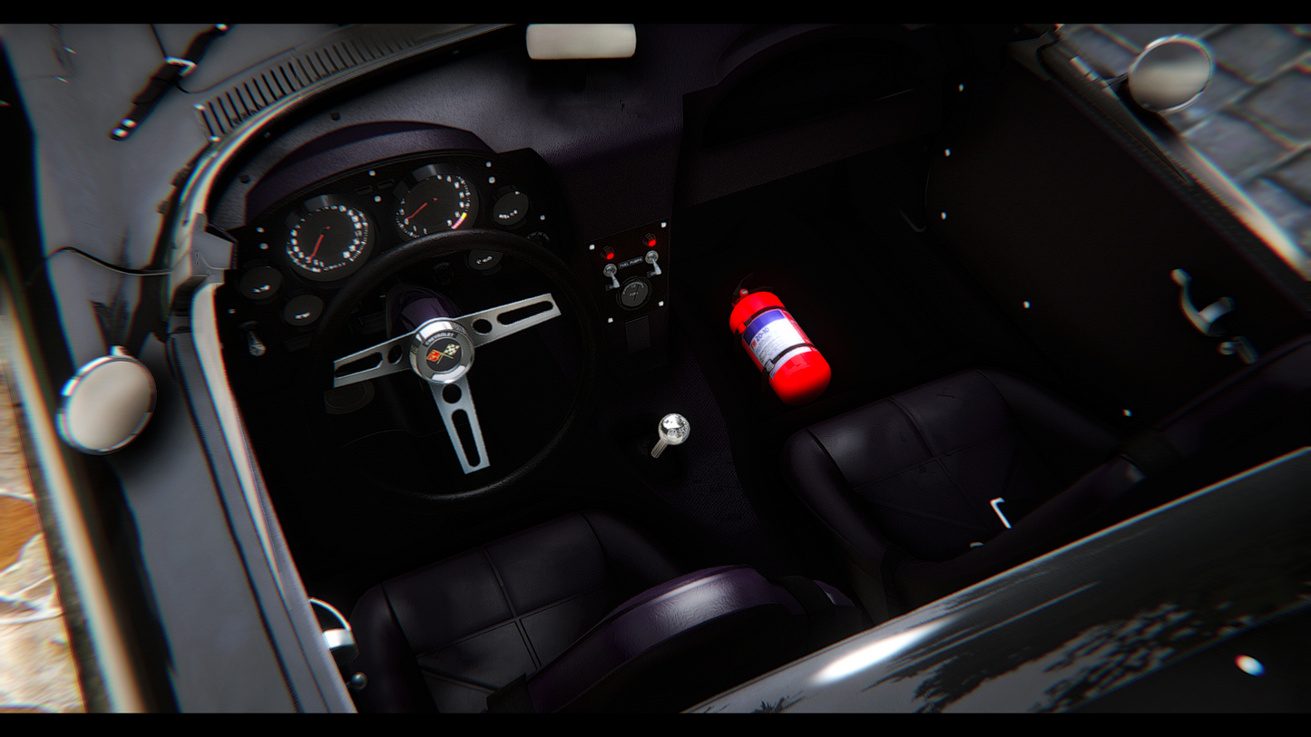 Chevrolet Corvette Grand Sport 1963