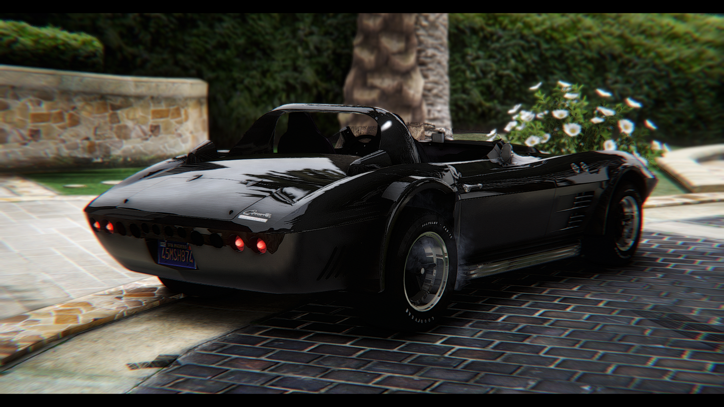 Chevrolet Corvette Grand Sport 1963