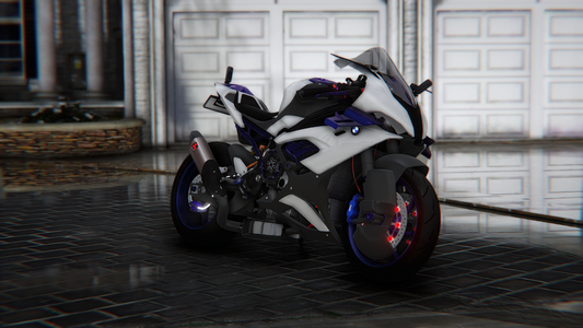 BMW S1000RR Performance Custom