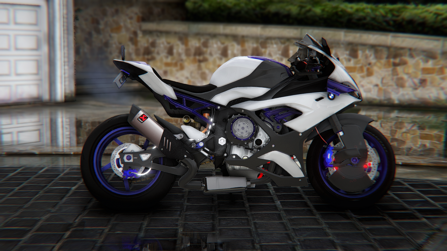 BMW S1000RR Performance Custom