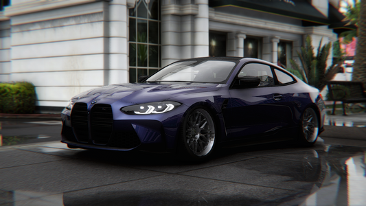 BMW M4 Competition Coupe Custom