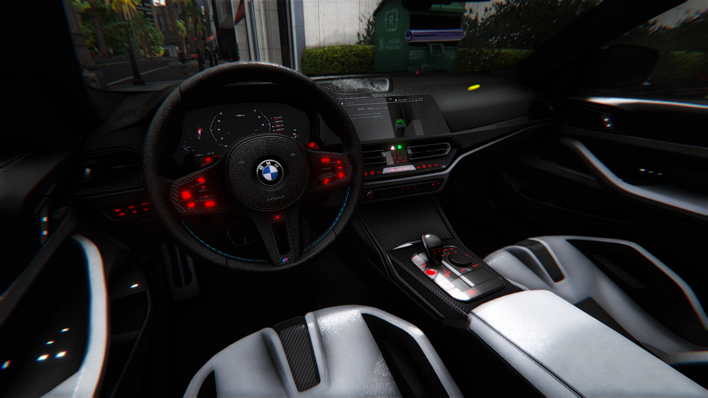 BMW M4 Competition Coupe Custom