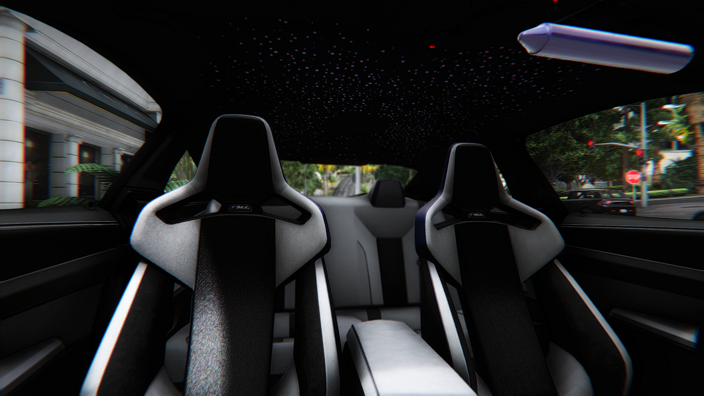 BMW M4 Competition Coupe Custom