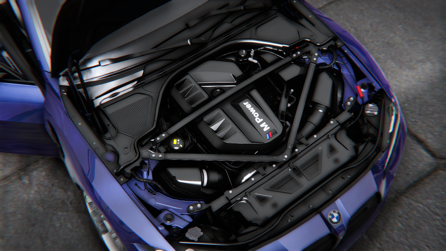 BMW M4 Competition Coupe Custom