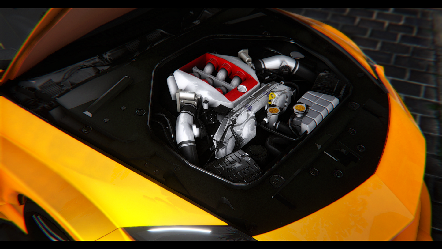 Nissan 400Z Legend Widebody