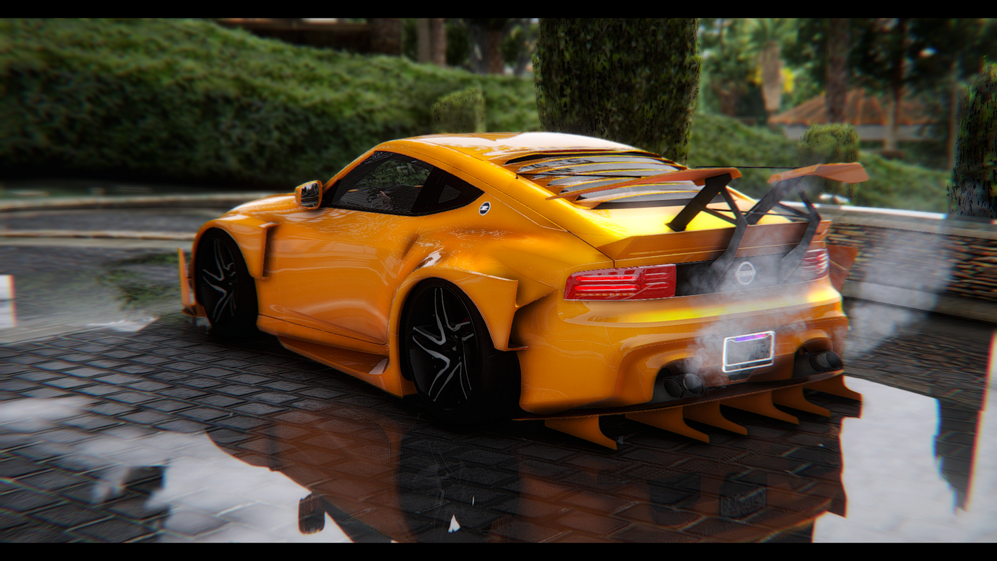 Nissan 400Z Legend Widebody