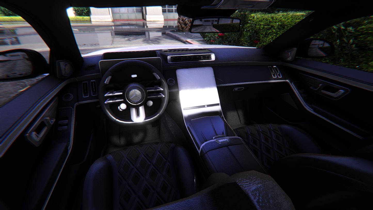 Mercedes-Benz S63 Brabus Edition 2023