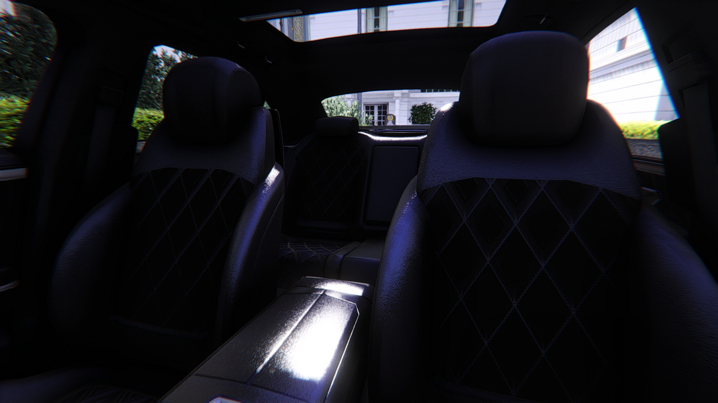 Mercedes-Benz S63 Brabus Edition 2023