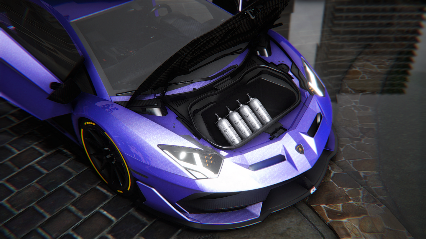 Lamborghini Aventador SVJ Custom