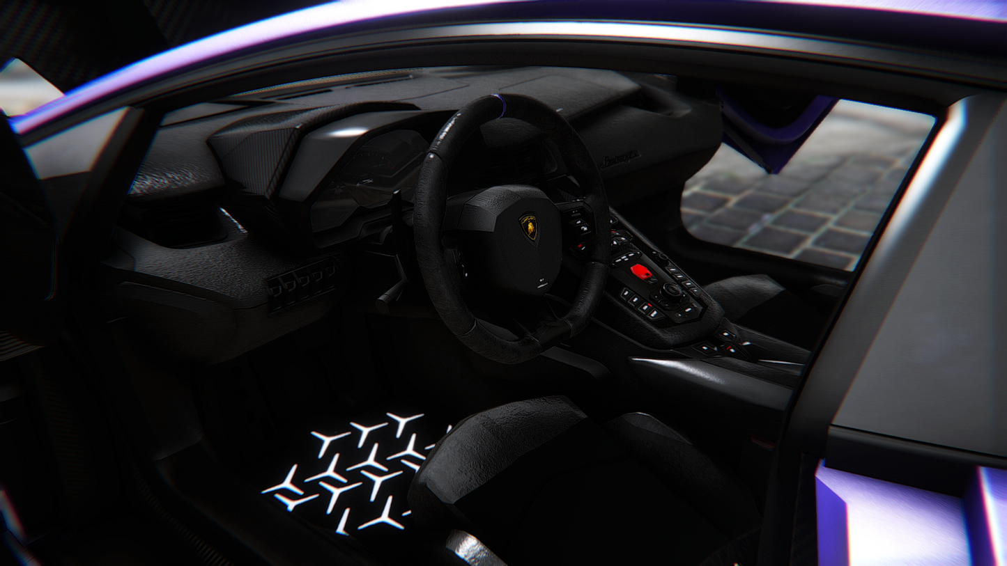 Lamborghini Aventador SVJ Custom