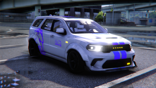 Dodge Jailbreak Durango 426