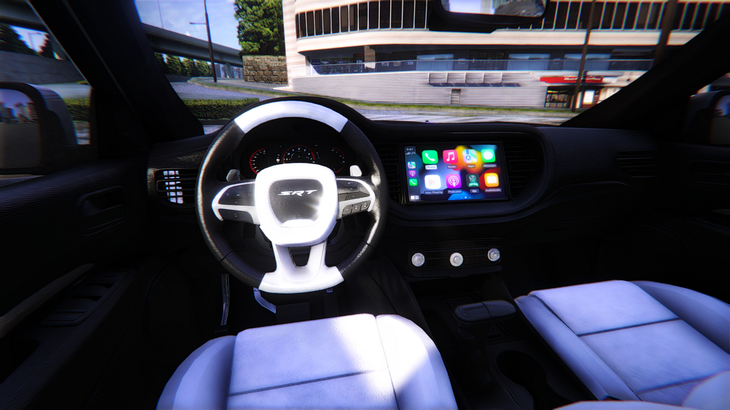 Dodge Jailbreak Durango 426