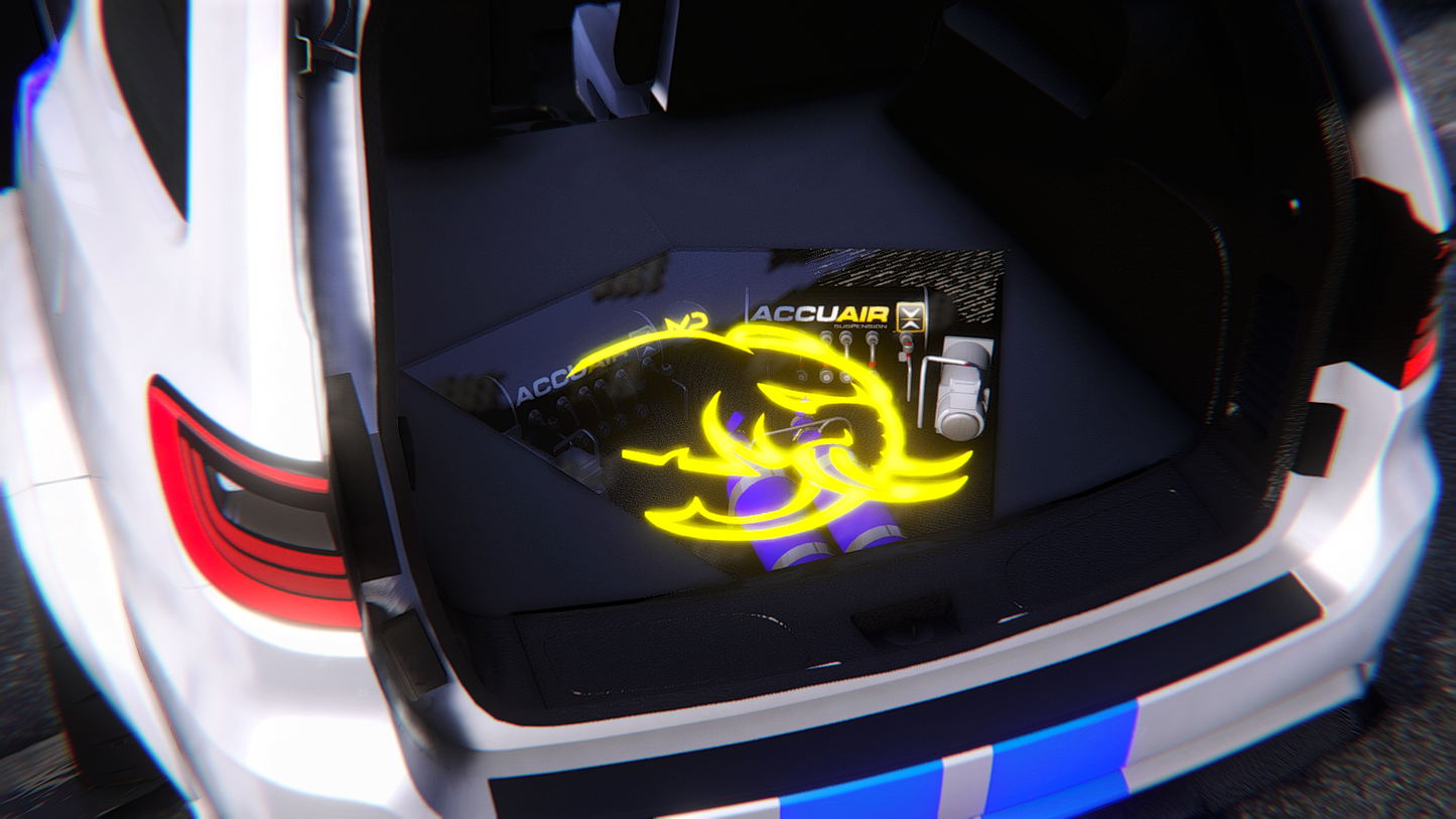 Dodge Jailbreak Durango 426