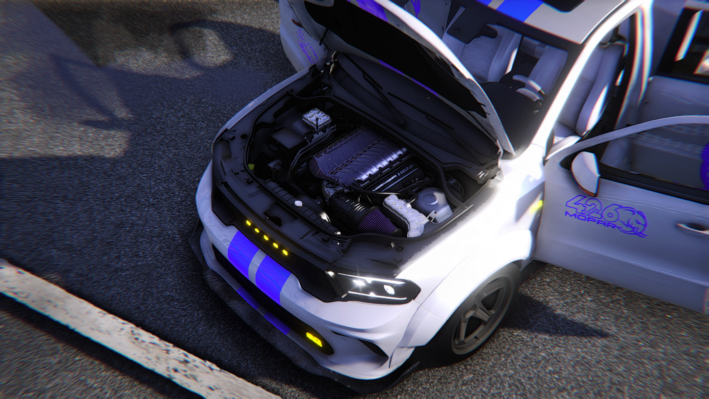 Dodge Jailbreak Durango 426