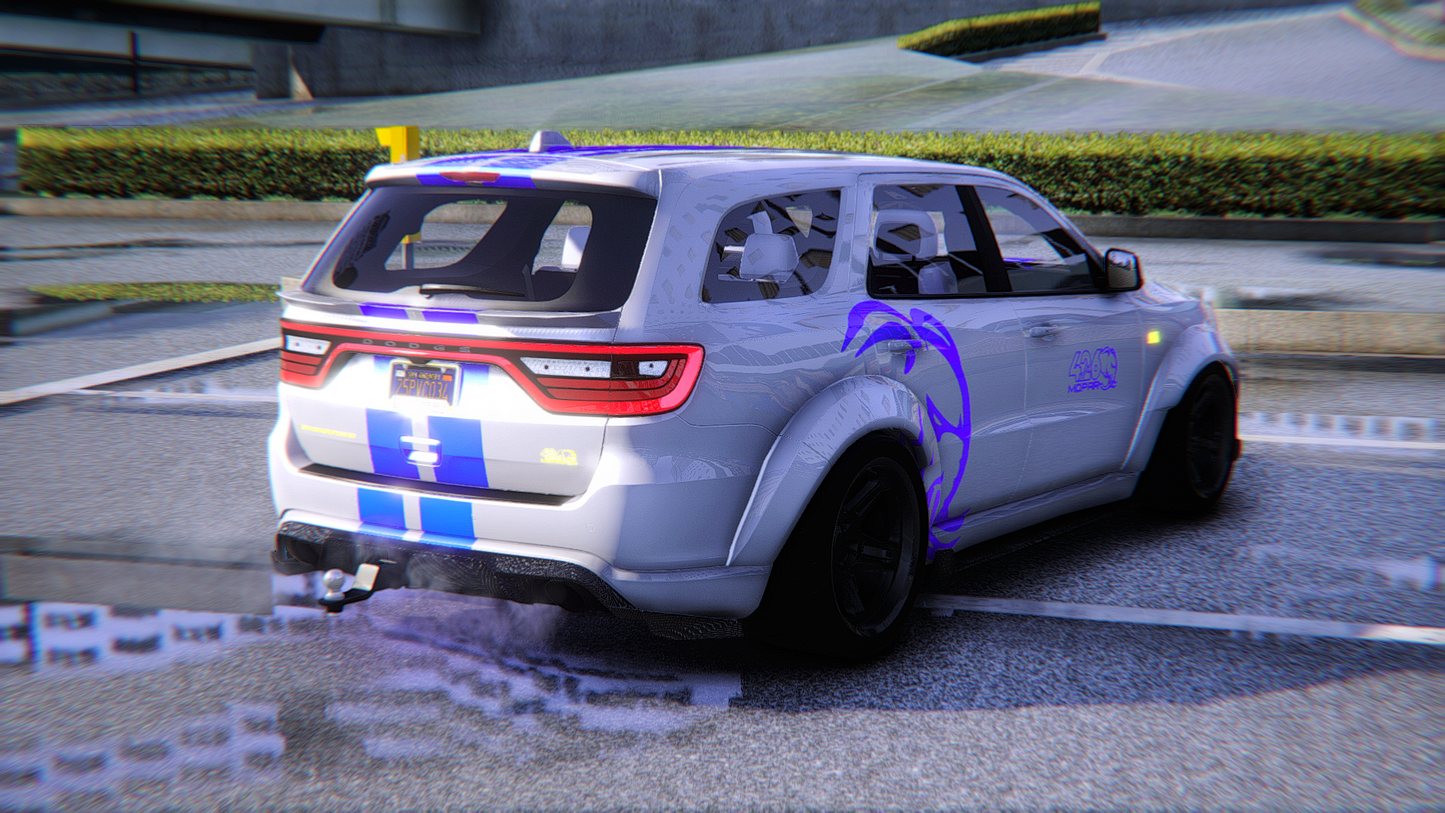 Dodge Jailbreak Durango 426